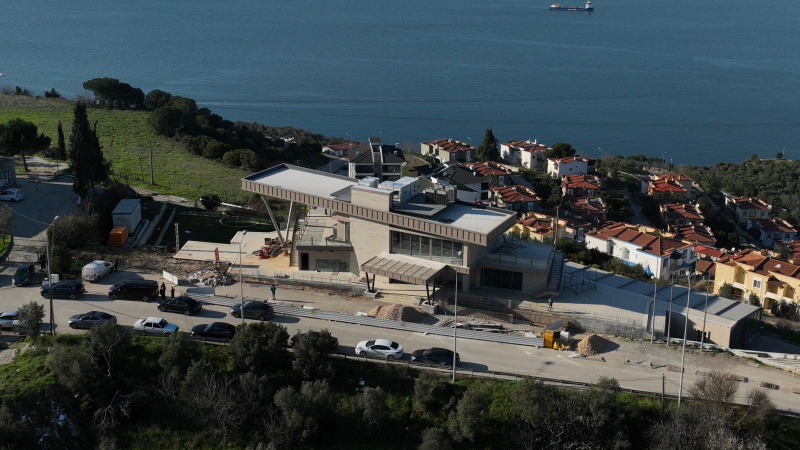 BURFAŞ Atatepe Sosyal Tesisi bayram sonrası açılıyor