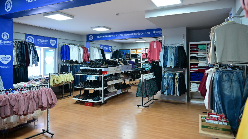 Yıldırım’da Ramazan boyunca dayanışma seferberliği