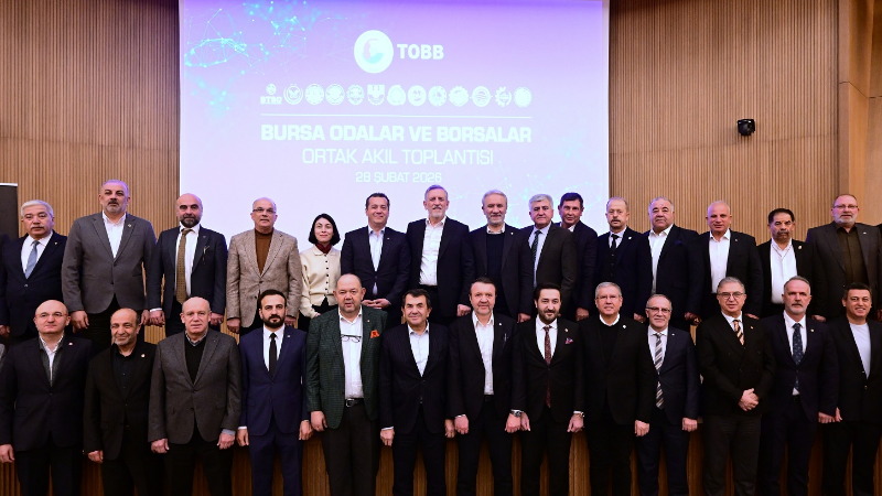 Bursa iş dünyası küresel dönüşümü masaya yatırdı