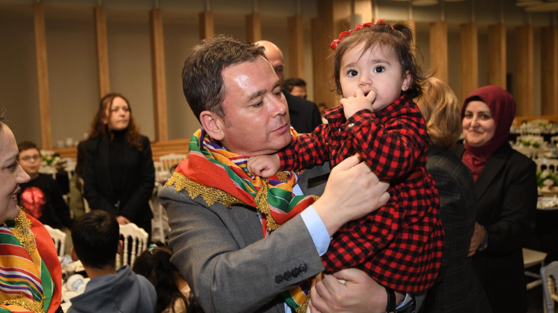 Başkan Aydın DAĞ-DER iftarında hemşehrileriyle buluştu