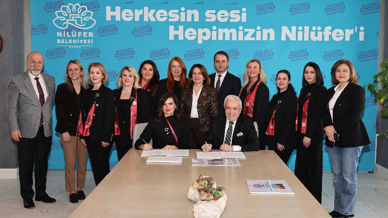 Nilüfer’de kız öğrenciler için yurt protokolü
