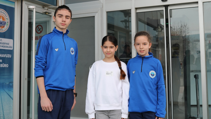 Gemlikli sporcular Bulgaristan’da tatamiye çıkacak