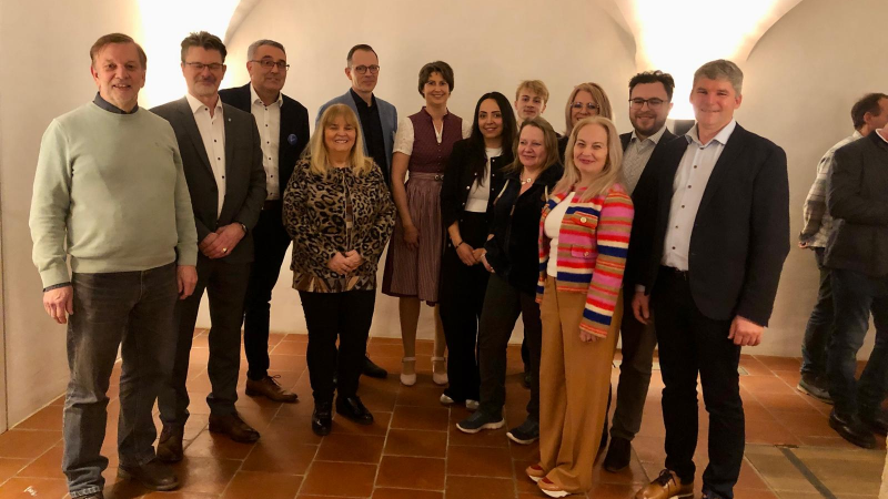 Zeliha İçen: “Waldkraiburg’u birlikte şekillendirmek istiyorum”