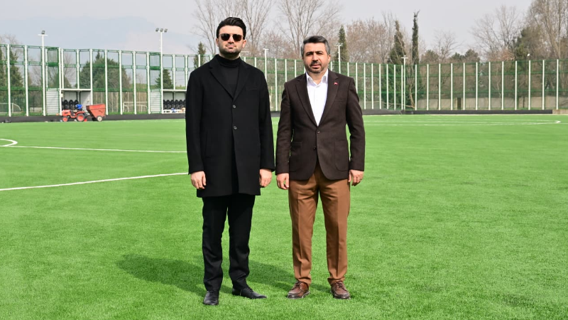 Şampiyonlukların beşiği Vakıfköy yenileniyor