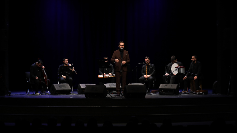 Tayyare Kültür Merkezi’nde tasavvuf esintileri