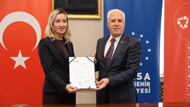 Bursa’da kadın istihdamı için önemli iş birliği