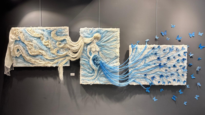 İpeğin efsaneleri Bursa’da hayat buldu