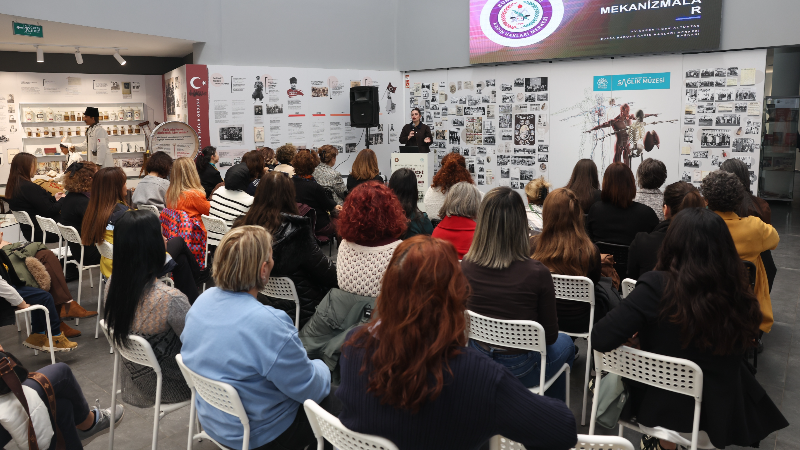 Nilüfer’de kadın hakları ve çocukların adalete erişimi konuşuldu