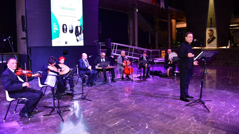 Osmangazi’de tasavvuf müziğiyle dolu Ramazan akşamı