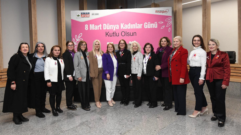 Osmangazi’de kadınlara özel 8 Mart iftarı