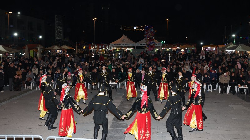 Nilüfer Ramazan Sokağı’nda Artvin gecesi