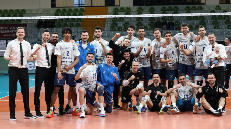 Büyükşehir Belediyespor’dan kritik galibiyet