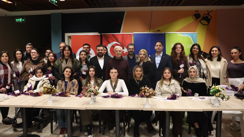 Görükle Gençlik Merkezi’nde sahur programı