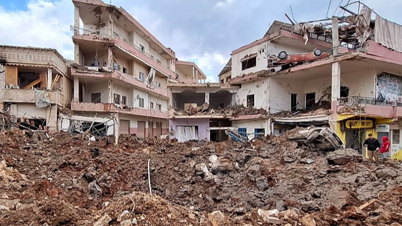 İsrail’in Lübnan saldırılarında can kaybı 486’ya yükseldi