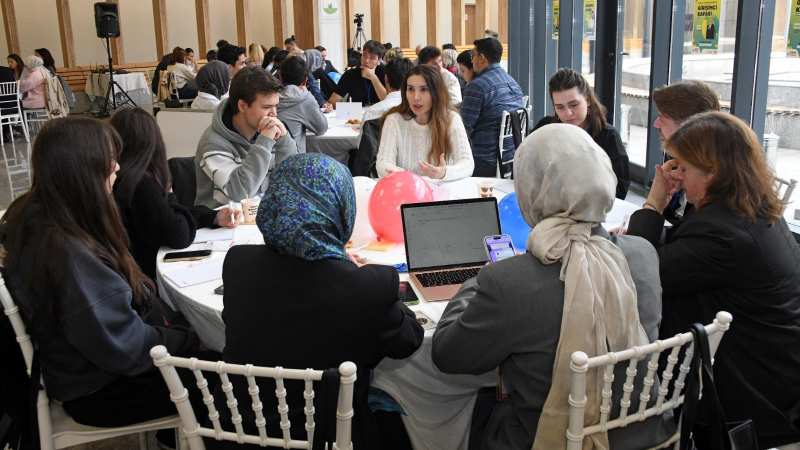 Osmangazi’de girişimcilik zirvesi