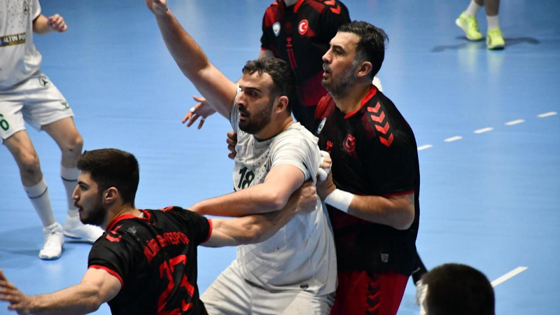 Nilüfer Belediyespor play-off turuna galibiyetle başladı