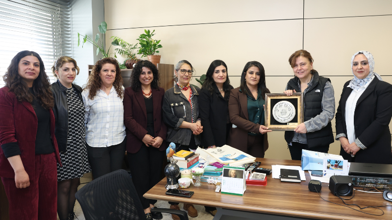 Nilüfer’in kadın odaklı yerel yönetim modellerine Güneydoğu’dan inceleme