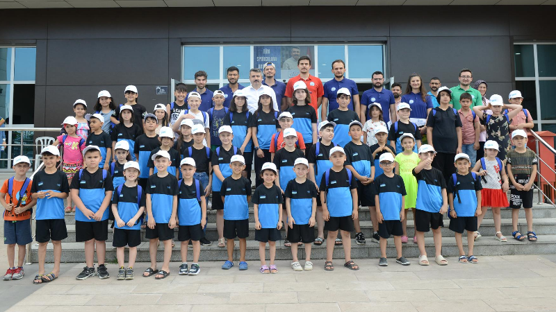 Yıldırım’da sporun altın çağı: 7 yılda büyük dönüşüm