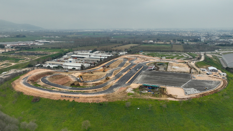 Bursa, hız ve adrenalin tutkunlarını bekliyor