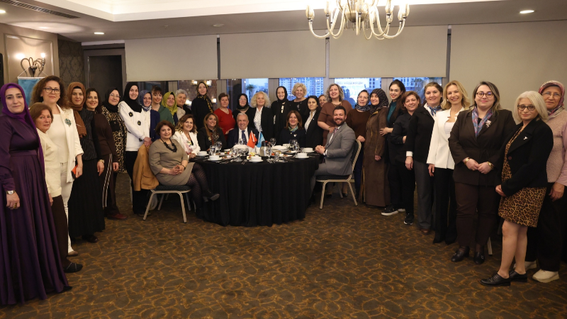 Nilüfer’de kadın odaklı yerel yönetim vizyonu