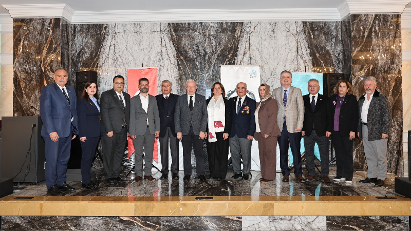 Nilüfer’de şehit ve gazi aileleri aynı sofrada buluştu