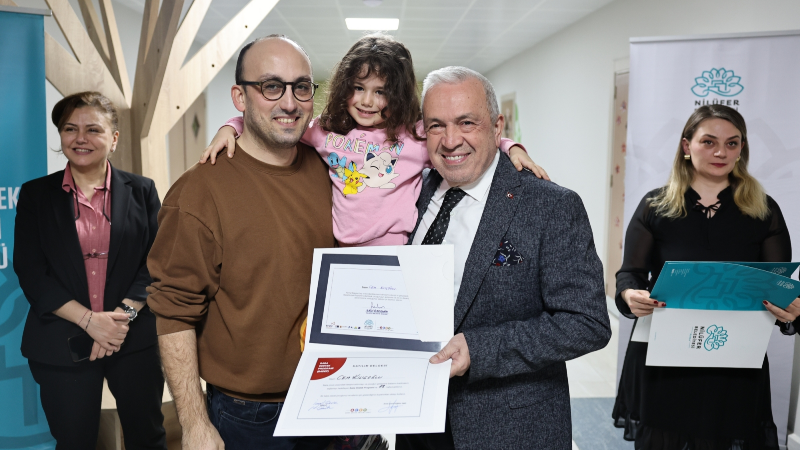 Baba Destek Programı başarıyla tamamlandı