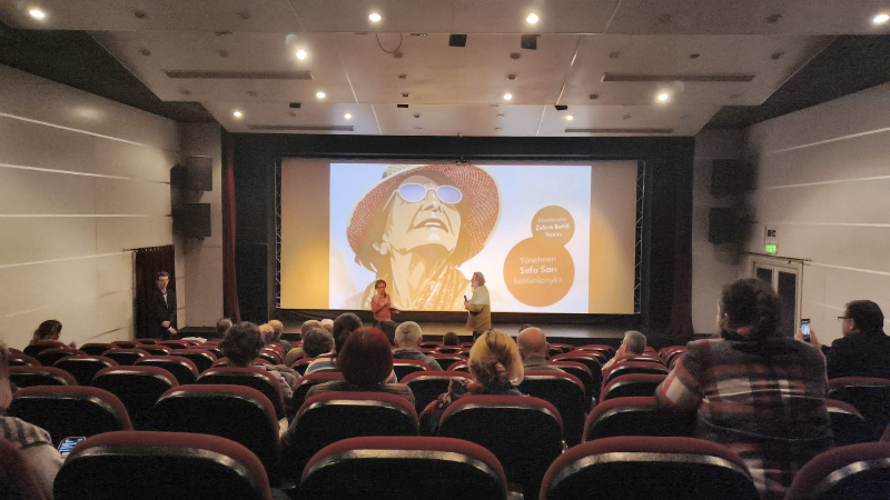 Nilüfer’de adın ve şiir: Gülten Akın anması