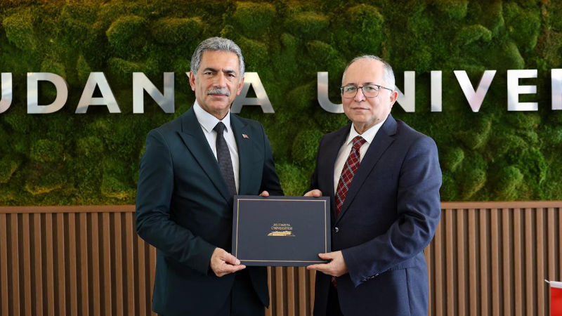 Gemlik Belediyesi’nden üniversiteyle güçlü iş birliği