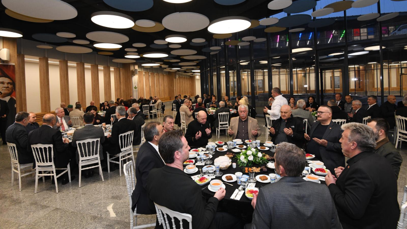 Osmangazi’de 886 bin yurttaş için manevi buluşma