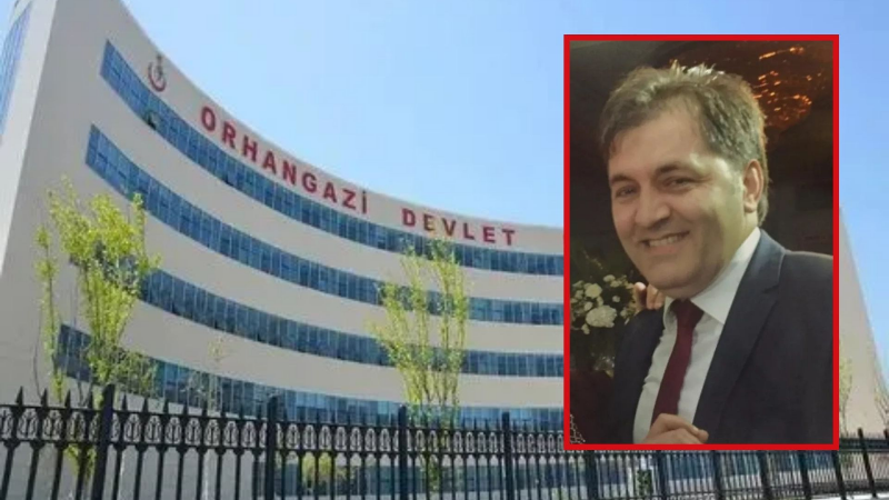 Asidi su zannetti, felaketle karşılaştı