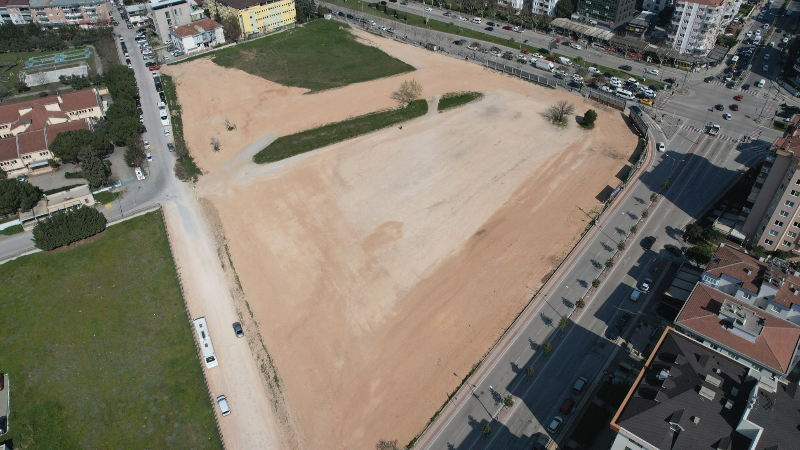 FSM Bulvarı’nda yapılaşma tehlikesine karşı ortak ses