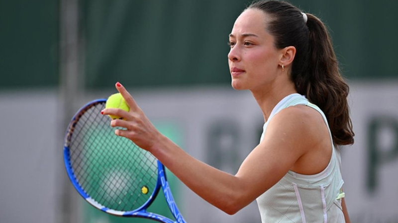 Milli tenisçi Zeynep Sönmez’den Miami’de önemli galibiyet