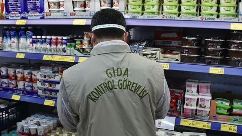 Gıda ihbarı artık cep telefonundan yapılabilecek