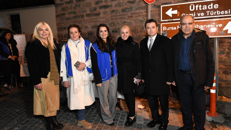 YASAV’dan Üftade Camii’nde geleneksel lokma ikramı