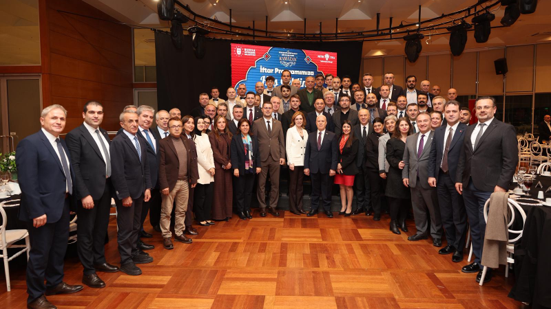 Bozbey: Bursa için ortak akılla hareket etmeliyiz