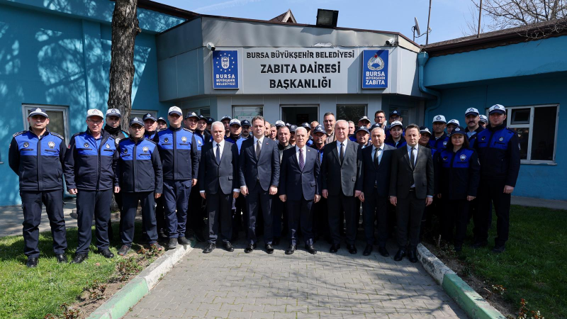 Bursa Büyükşehir’den bayram için kapsamlı hazırlık