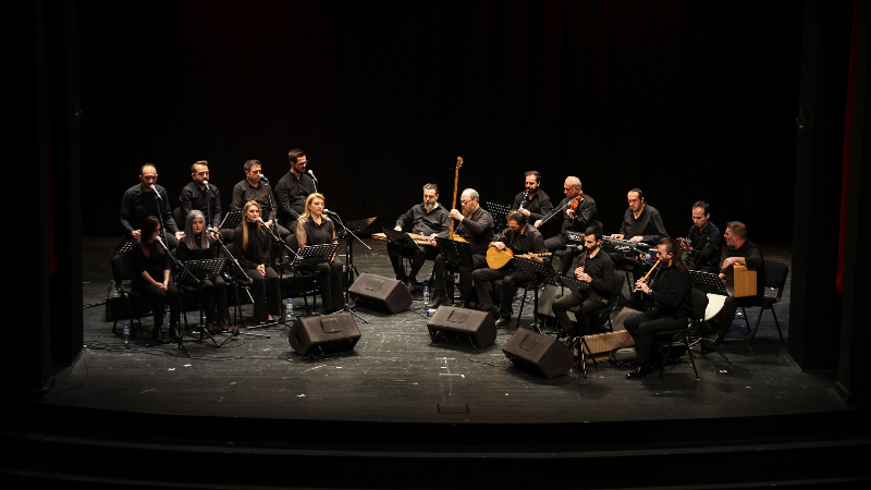 Bursa’da Çanakkale’ye sahnede anlamlı anma