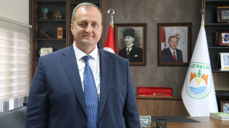 Başkan Usta'dan Ramazan Bayramı mesajı