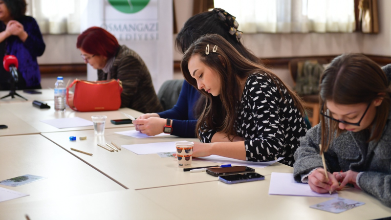 Masalların diliyle kadın hakları konuşuldu