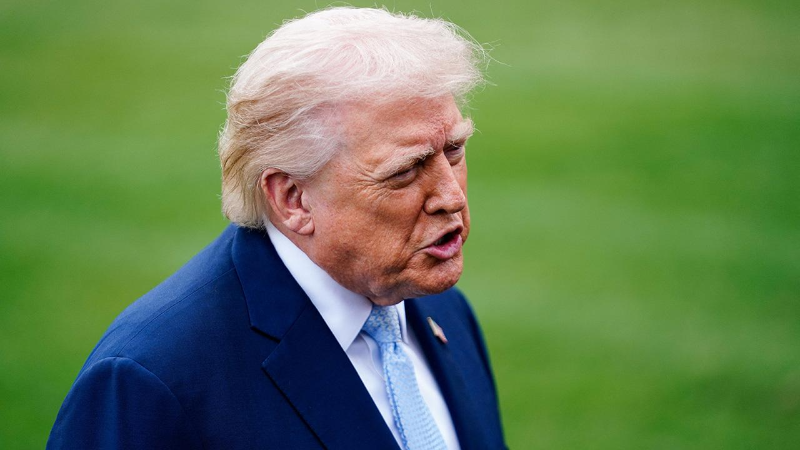 Trump: Ateşkes istemiyorum, savaş hazır olduğumda bitecek