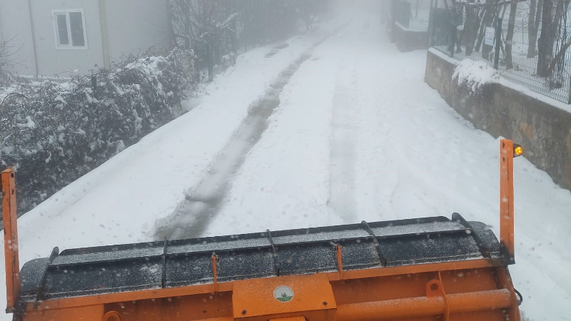 Osmangazi’de bayramda ulaşım için yoğun mesai