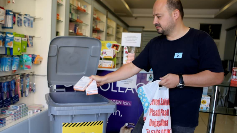 Nilüfer Belediyesi’nin sıfır atık belgesi yenilendi