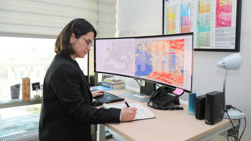 BTÜ’den iklim değişikliğiyle mücadeleye katkı sağlayacak proje