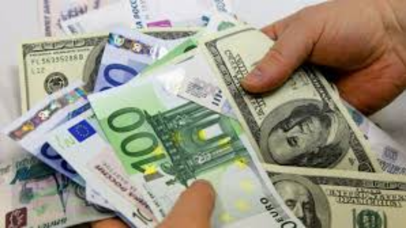 Dolar ve Euro haftaya yükselişle başladı