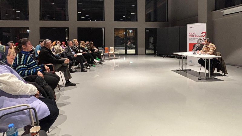 Nilüfer’de Levi-Strauss’un düşünce mirası konuşuldu