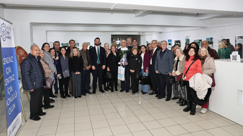 Bursa’nın tarihi çeşmeleri Konak Kültürevi’nde sergileniyor