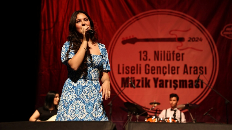 Nilüfer’de liseliler için müzik yarışması başlıyor