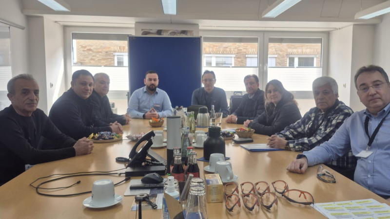 Çınarcık Barajı'nda geri sayım