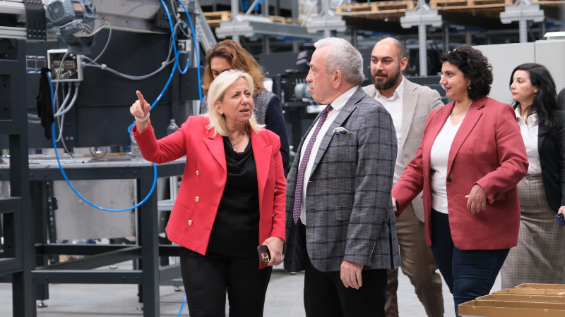 Nilüfer’in geleceği için inovasyon mesaisi