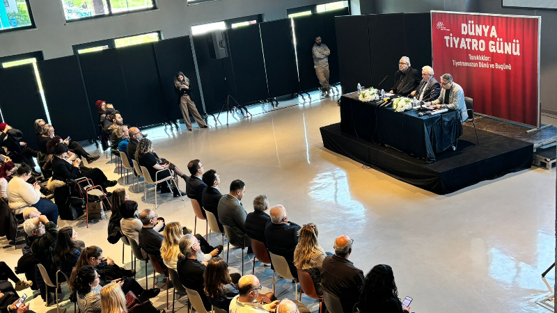 Pancar Deposu’nda sanat dolu buluşma